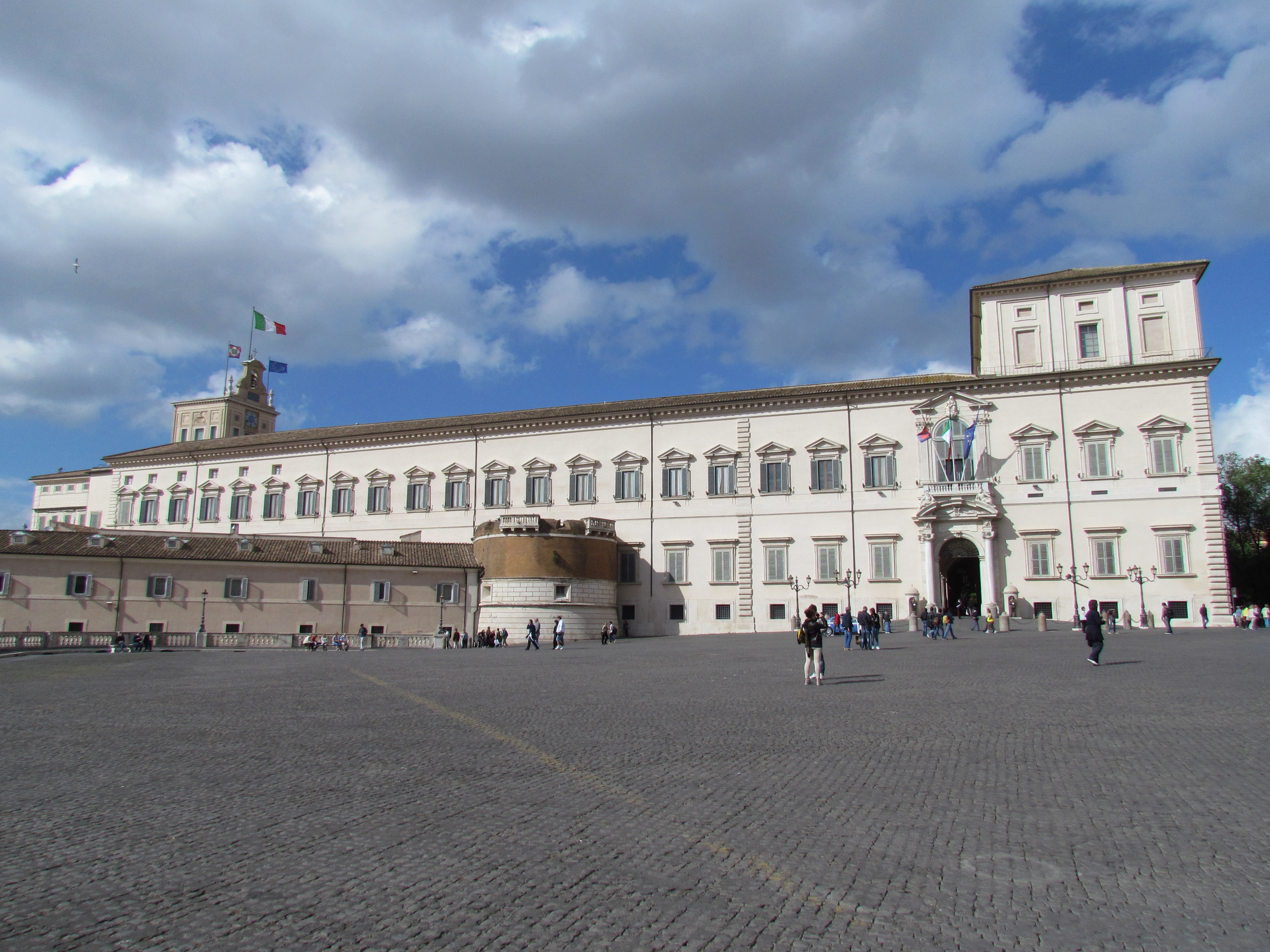 palazzo del quirinale